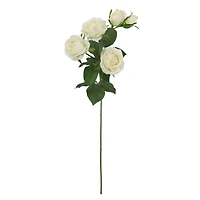 27" White Multi Rose Stem by Ashland®