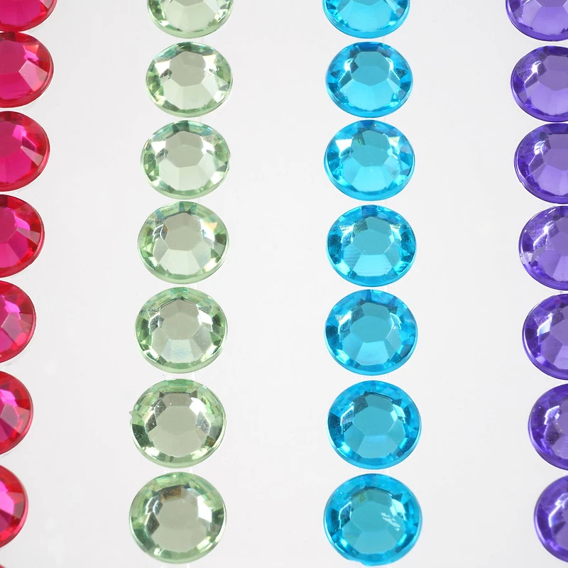 Bright Rhinestone Borders by Recollections™