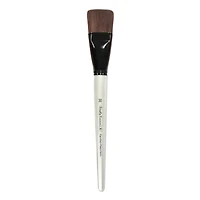 Simply Simmons XL Stiff Synthetic Flat Brush