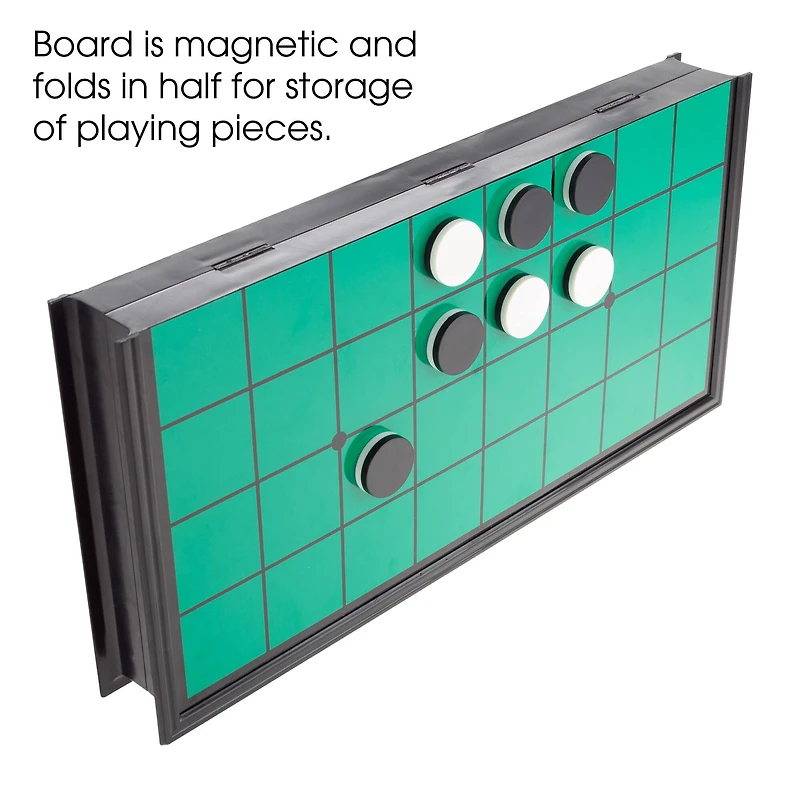 Toy Time Go Reverse Magnetic Travel Board Game