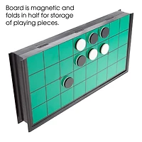 Toy Time Go Reverse Magnetic Travel Board Game