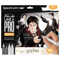 Spectrum Noir™ Pro Fan-Art Harry Potter Kit