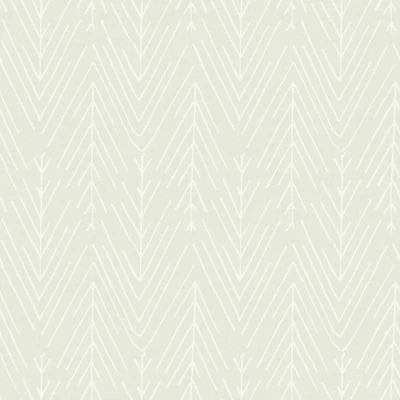 RoomMates Twig Hygge Herringbone Peel & Stick Wallpaper