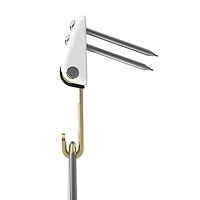 EVERREADY™ Single Flip Hook, 2ct. by Studio Décor®