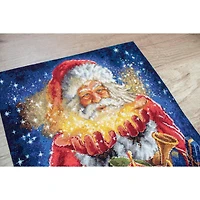 Letistitch Christmas Miracle Counted Cross Stitch Kit