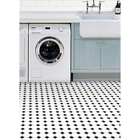 FloorPops Hudson Peel & Stick Floor Tiles