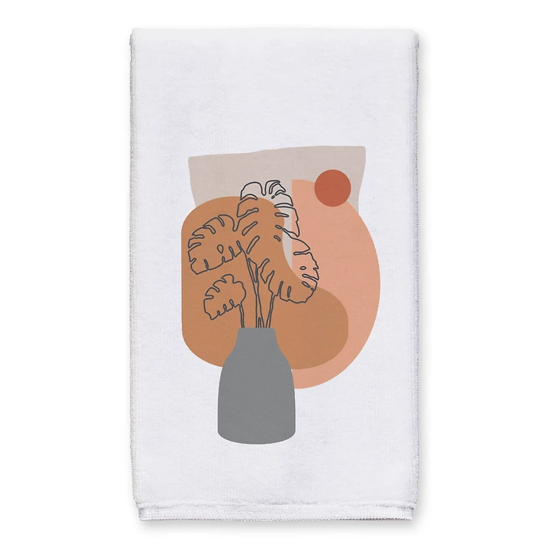Terracotta Still Life Tea Towel Set