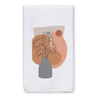 Terracotta Still Life Tea Towel Set