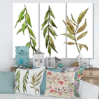 Designart - Three Willow Branches