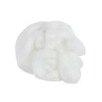 White Craft Fluff by Creatology™