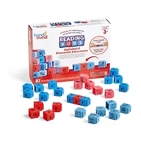 hand2mind Reading Rods® Alphabet & Phonemic Awareness Set