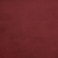 Bella Velvet Berry Red