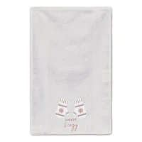 Warm And Cozy Mittens Tea Towels - Set of 2