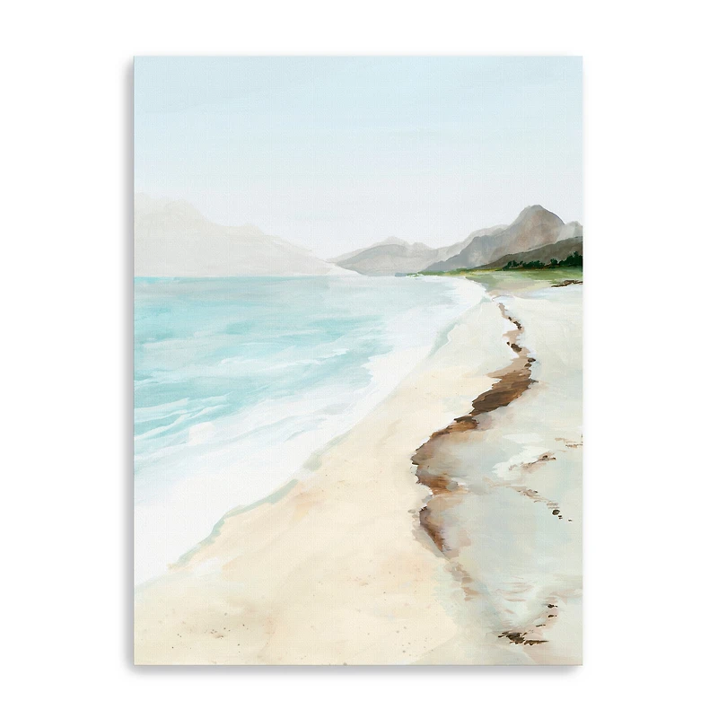 Lumaprints Crash Into Me I Giclée Canvas