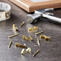 Conventional Hook with Nail by Studio Décor