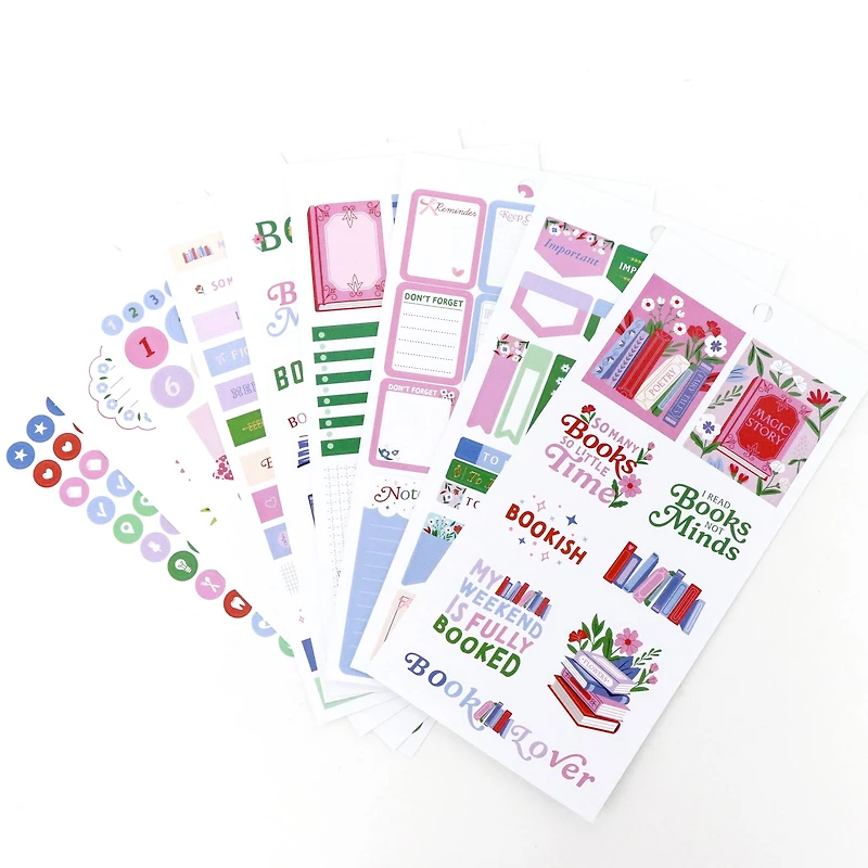 Next Chapter Stickers by Recollections™