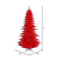 3ft. Unlit Fir Artificial Christmas Tree