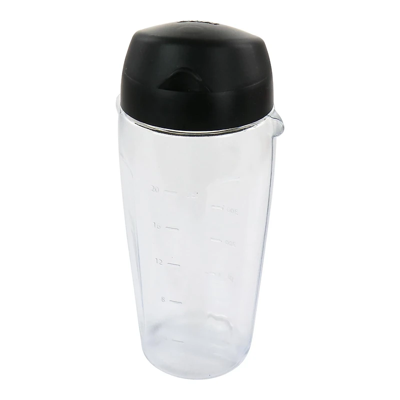 Oster Red Classic Series 2-in-1 6-Cup Blender with Smoothie Cup