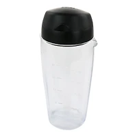 Oster Red Classic Series 2-in-1 6-Cup Blender with Smoothie Cup