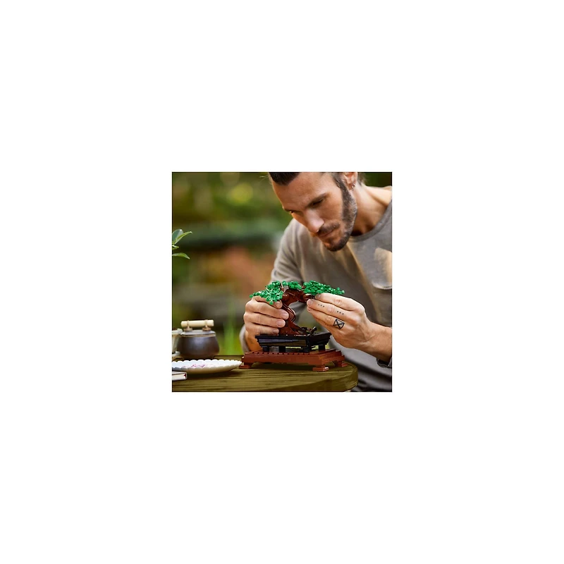 LEGO® Botanicals™ Bonsai Tree