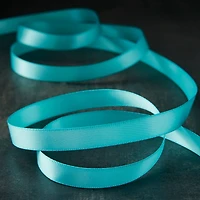 3/8" x 15yd. Satin Double Face Ribbon by Celebrate It® Classic