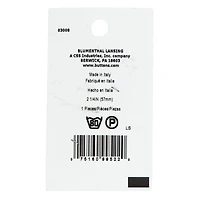 LaMode 2.25" Antique Silver Clasp