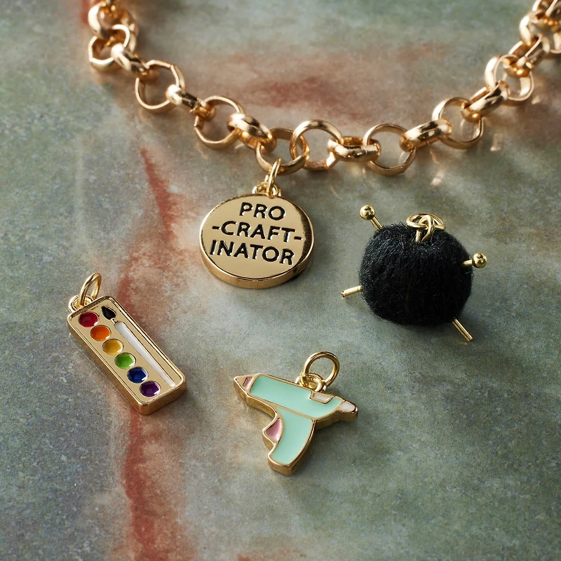 Crafting Charm Set by Bead Landing™