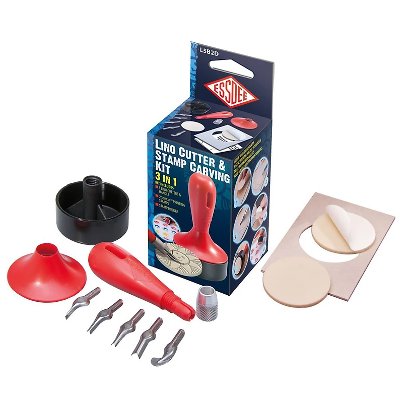 Armadillo 3 in 1 Baren Tool Kit