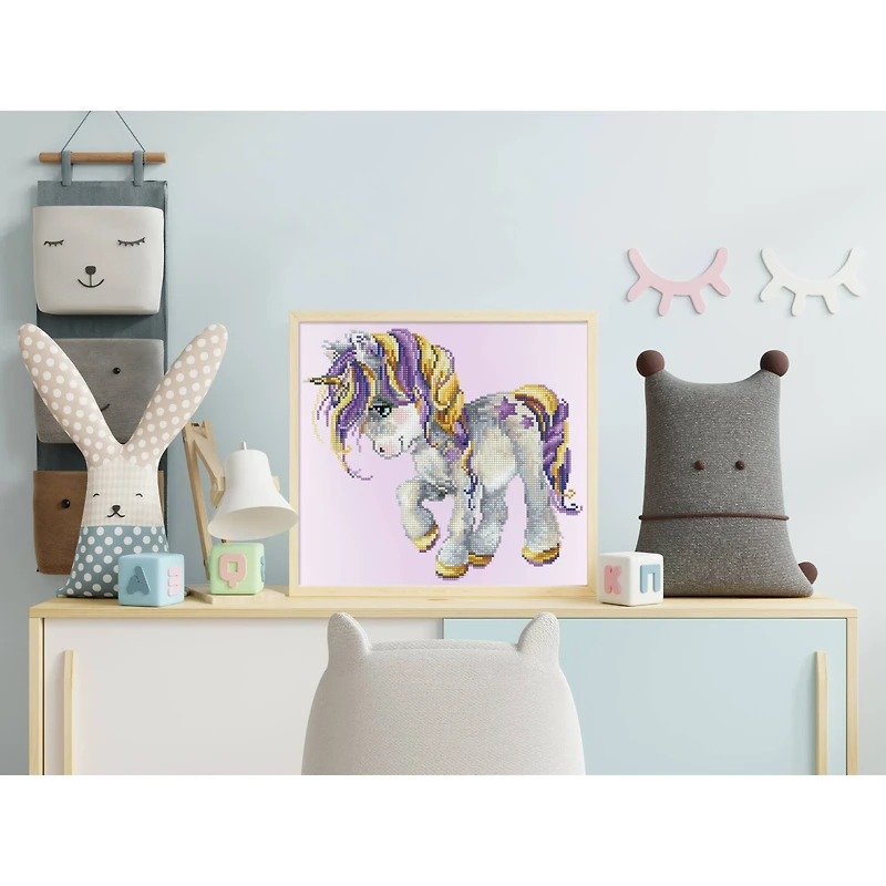 Diamond Dotz® Magical Baby Diamond Painting Kit