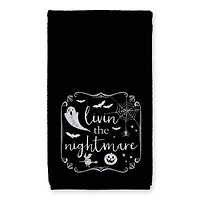Livin The Nightmare Tea Towel Set