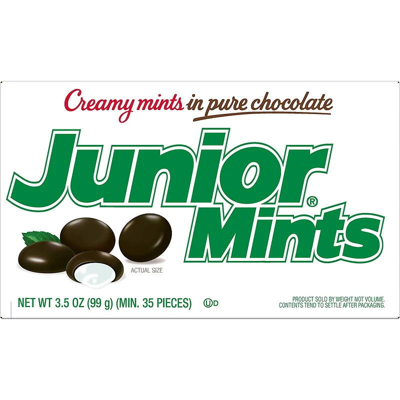 Junior Mints® Chocolate Mint Candy