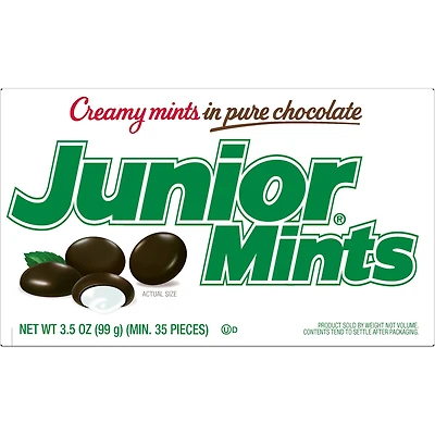 Junior Mints® Chocolate Mint Candy