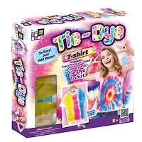 Amav Toys Fashion Time Tie Dye T-Shirt Activity Kit