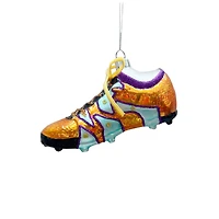 4.75" Running Shoes Glass Ornament by Ashland®