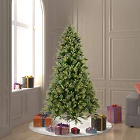 6.5ft. Unlit Cashmere Pine Artificial Christmas Tree