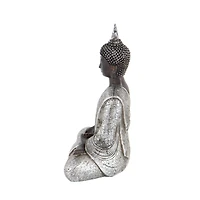 8" Bohemian Buddha Sculpture