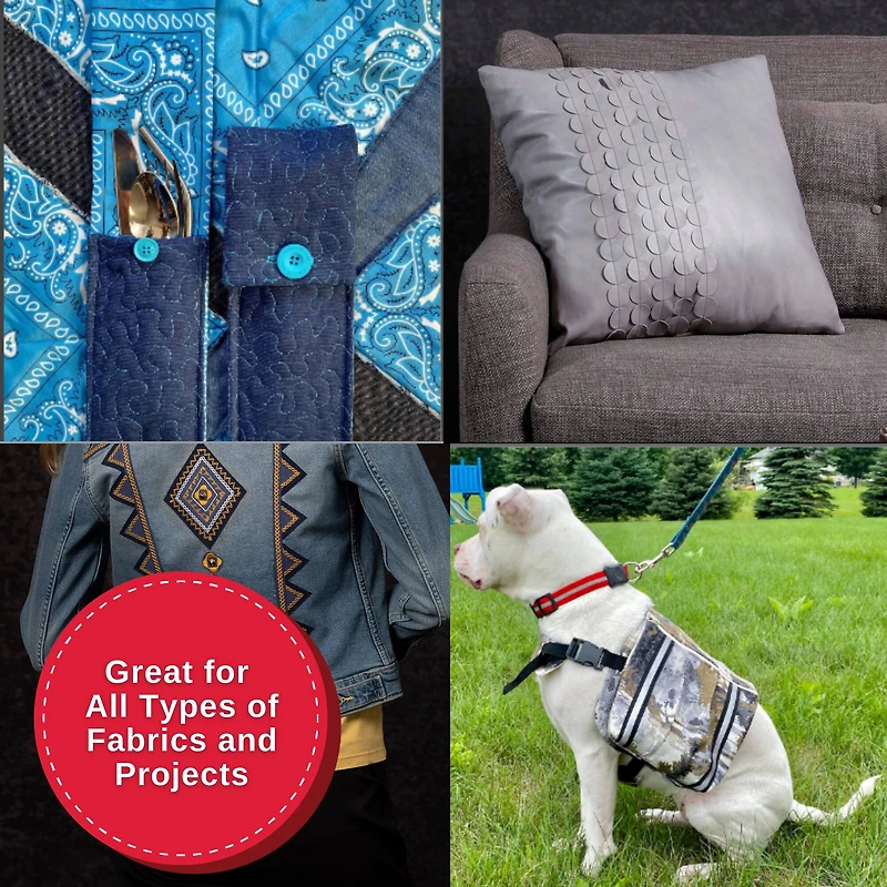 SINGER® HD6380 Heavy Duty Sewing Machine