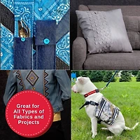 SINGER® HD6380 Heavy Duty Sewing Machine