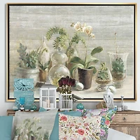 Designart - Composition of Orchids