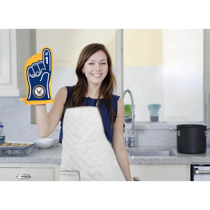 US Navy #1 Oven Mitt