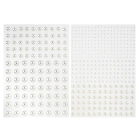 12 Packs: 480 ct. (5,760 total) Pearl Adhesives by Recollections™