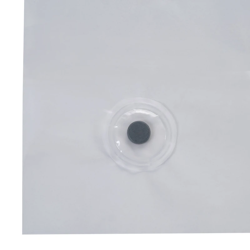 Bath Bliss 6 Gauge Clear Shower Liner