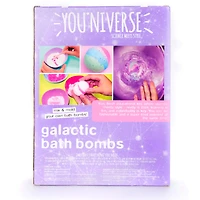 YouNiverse® Galactic Bath Bombs Kit