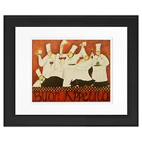 Timeless Frames® Bon Appetito Framed Print Wall Art