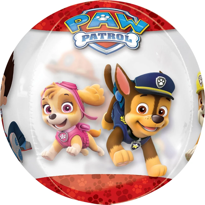 Orbz® 16" PAW Patrol Foil Balloon