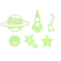 Space Glow-in-the-Dark Stickers by Creatology™
