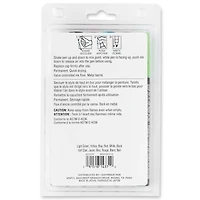 Premium Chisel Tip Oil-Based Paint Pens by Craft Smart®