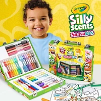 Crayola® Silly Scents Mini Inspiration Art Case
