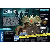 Thames & Kosmos EXIT: Nightfall Manor (with Puzzle) Game