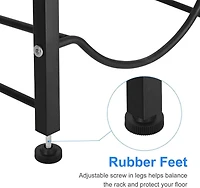 NEX™ 3-Tier 5-Gallon Water Bottle Storage Rack